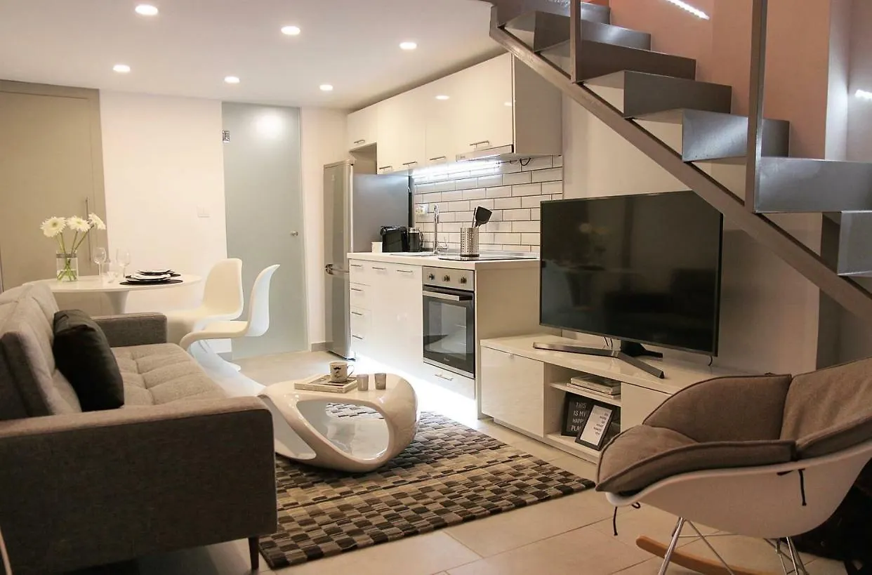 Elegant Loft Skg 2 Hotel Thessaloniki