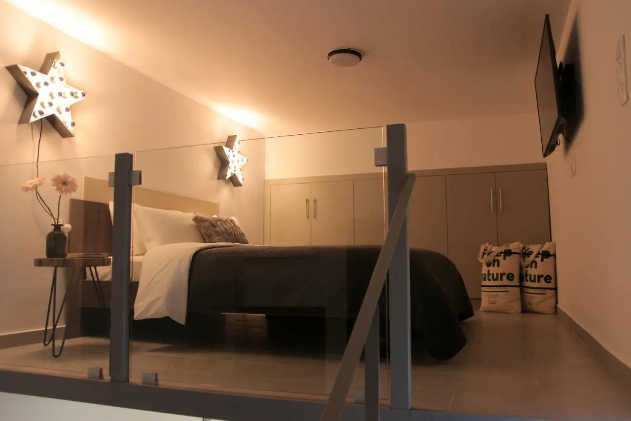Apartment Elegant Loft Skg 2 Hotel Thessaloniki