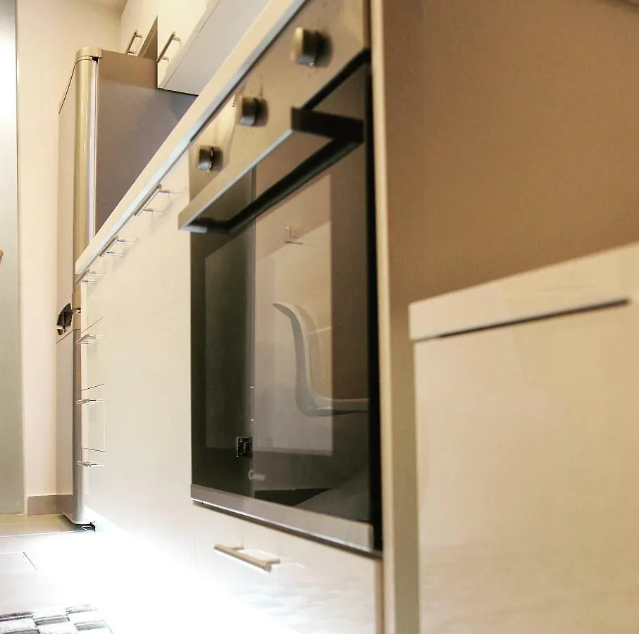 Elegant Loft Skg 2 Hotel Thessaloniki Apartment