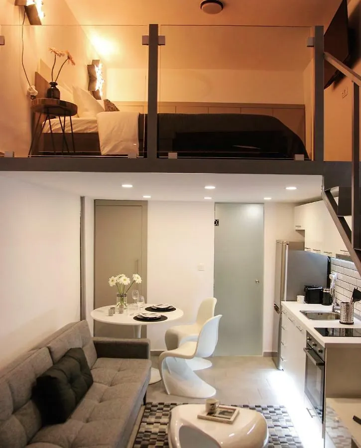Elegant Loft Skg 2 Hotel Thessaloniki Greece