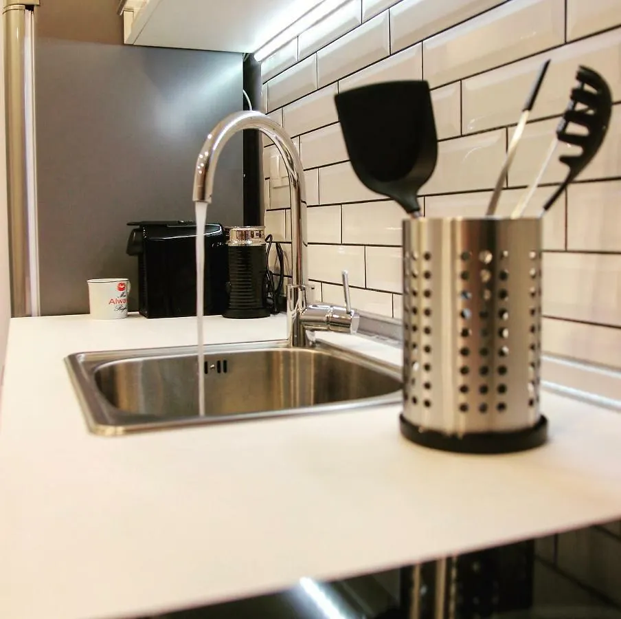 Apartment Elegant Loft Skg 2 Hotel Thessaloniki